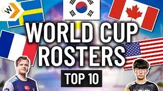 Breaking Down the Best of the 2019 OWWC Rosters
