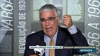 Entrevista ao vivo