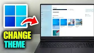 How To Change Theme In Windows