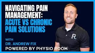 Navigating Pain Management: Acute vs Chronic Pain Solutions | The Code Podcast