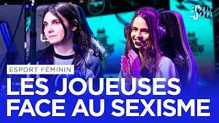 E-sport f&eacute;minin : les joueuses face au sexisme
