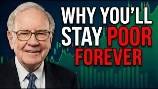 Broke vs. Billionaire: 5 Mistakes You Need to Fix Today | Capitalism of Buffett