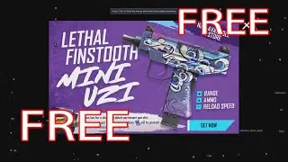 free fire New Event update / mini UZI gun screen / free & parmanent