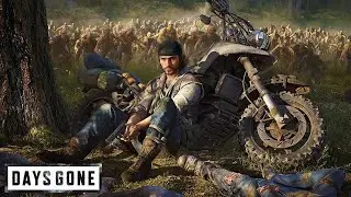 One Of The Best Zombie Game Ever Made | Days Gone Gameplay