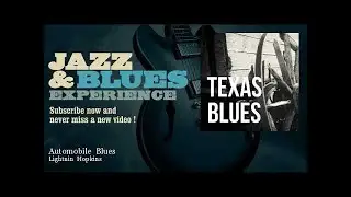 Lightnin Hopkins - Automobile Blues