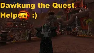 Welcome to Zuldazar - Quest - World of Warcraft