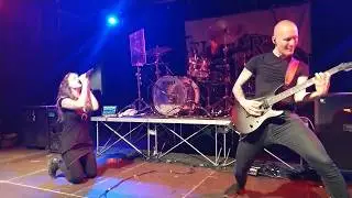 Cellar Darling - Redemption - live Arci Tom (MN) 26/05/18 Italy