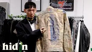 new clothing pickups 2025 (chrome hearts, thug club, luu dan, kapital)
