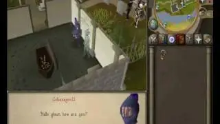 Runescape quest guide - The restless ghost