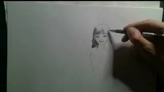 1Temiz çizgi, kontrollü gölgelendirme ve sade kompozisyona odaklanan bir çizim süreci.