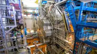 The LHC is preparing to restart