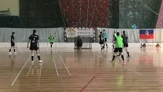 14 06 2025 Elbląg -ZSP2 vs SP 73 Warszawa (fragment meczu)