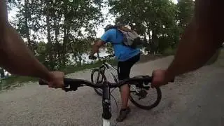 Prairie Adventurist | Ride Along: Churchill Drive Trail