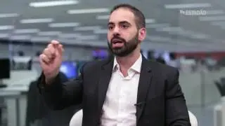 'Entre N&oacute;s' recebe Felipe Miranda