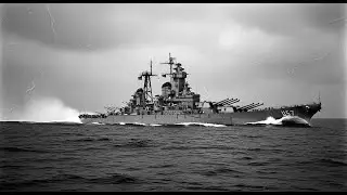 The Most Underrated American Battleship That Became a Silent Legend of WWII