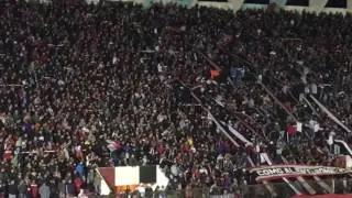&Eacute;sta es la banda del Funebrero la que se coje a Mataderos | Chacarita 2-1 Juventud Unida (G)