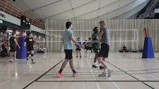 CALVOL 2025/26: 6 Pack v OGVB - Round 3 - Crossover