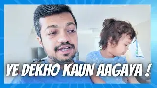 Ye dekho kaun aaya hamare Vlog me | Welcome BACK !! Summer lunch date! #dailyvlogs #trending #viral