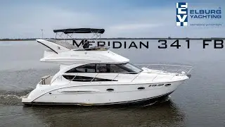 Meridian 341 Flybridge