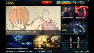 2014.10.18. - UOL Vizicsacsi - Challenger top lane - 2 / 2