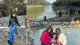 Fir ek baar gye ghumne 🥰🫶🏻