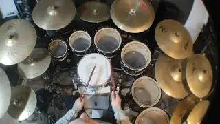 Behemoth - God=Dog ✝️=🐕 (drum cover) 4K Mareczko drummer na YouTube 👹🥁 #cover #drummer