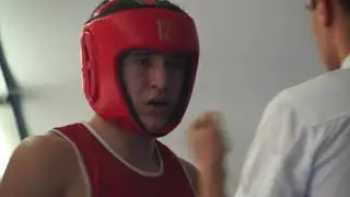 Campionatul mun Chisinau la box 10 noiembrie 2019. Sala de box, Manej Arena