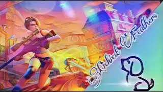 Creative Destruction: Battle Royale Game - Playing and Winning For The First Time - (P1)-(Pikkufezā)