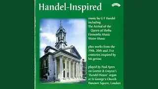 Handel Inspired Suite: Overture & Gigue
