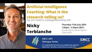 Nicky Terblanche: Artificial Intelligence Coaching