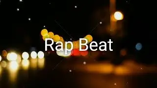 Rap beat