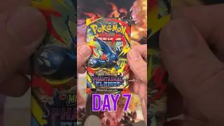 Opening Phantasmal Flames Everyday Till I Pull A Charizard | Day 7