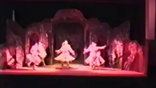 Клерон, часть 1. Танец.
