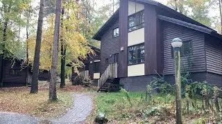 Whinfell forest - 3 Bed detached Woodland Lodge Tour
