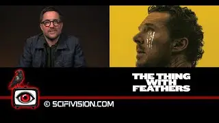 Dylan Southern on Directing Benedict Cumberbatch in New Indie Debut, The Thing with Feathers