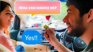 I proposed him for marriage|Date of our wedding announced|Lucknow Food vlog 2|Dr Kanika|Dr Shivang