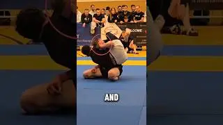 This Wrestler Knows How to Defend His Ear 🛡️ #shorts