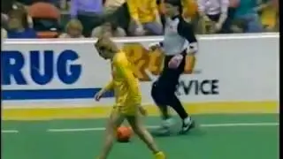 Chicago Sting vs Pittsburgh Spirit 3/17/85 #2