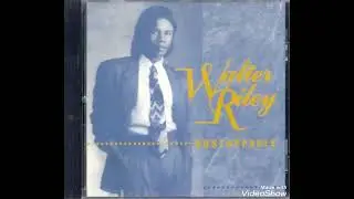 Walter Riley -  One Love.