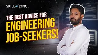 The best advice for Engineering Job-Seekers | Expert-Talk with Subramanian! | Career Series