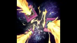 YU-GI-OH ! 5D's FIRST TRAP STUN (CROW VERSION)