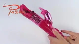 Jack Rabbit Advanced G Jack Rabbit | Multi-Function Waterproof Massager Demo