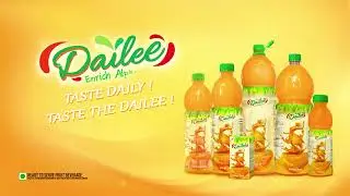 Full Animated TVC - Dailee India