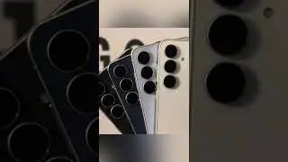 EVERY Samsung Galaxy S25 FE Color!