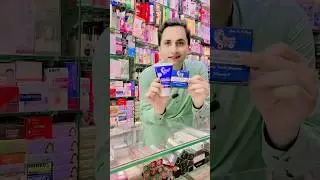 Double white face wash and double white night cream