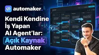 AI Agent&rsquo;larla Otomatik Proje Geliştiren A&ccedil;ık Kaynak Bir Task Manager: Automaker