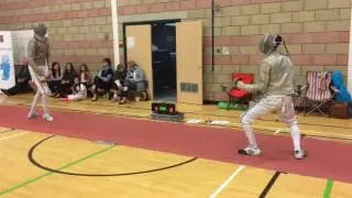 McLellan vs Alvares-Peres 2016 U20 Scottish Championships (2nd half only)