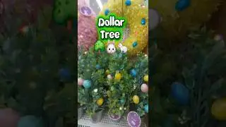 🔥🐇Dollar Tree Easter 2026🐰🔥 New Finds #dollartree #easter #2026 #shopwithme ##shoppingvlog