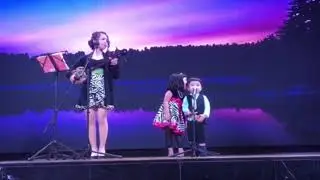 にーびちすがやー（親子共演）