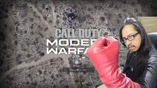 Call Of Duty Modern Warfare More Shoot House + Farmland Camping Action